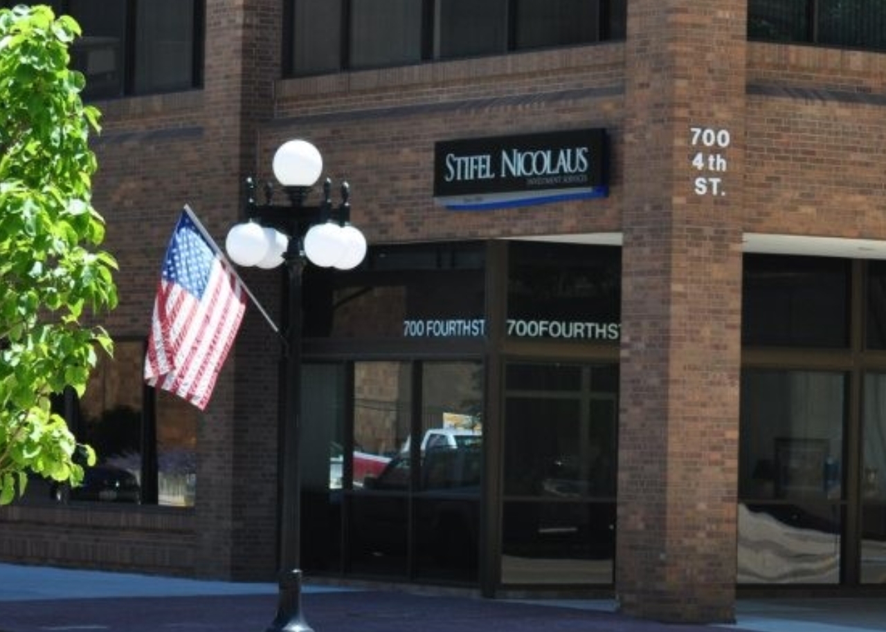 Sioux City Branch Exterior Photo